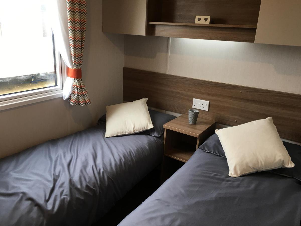 3 Bed Luxury Mobile Home Hoburne Park Christchurch 基督城 外观 照片