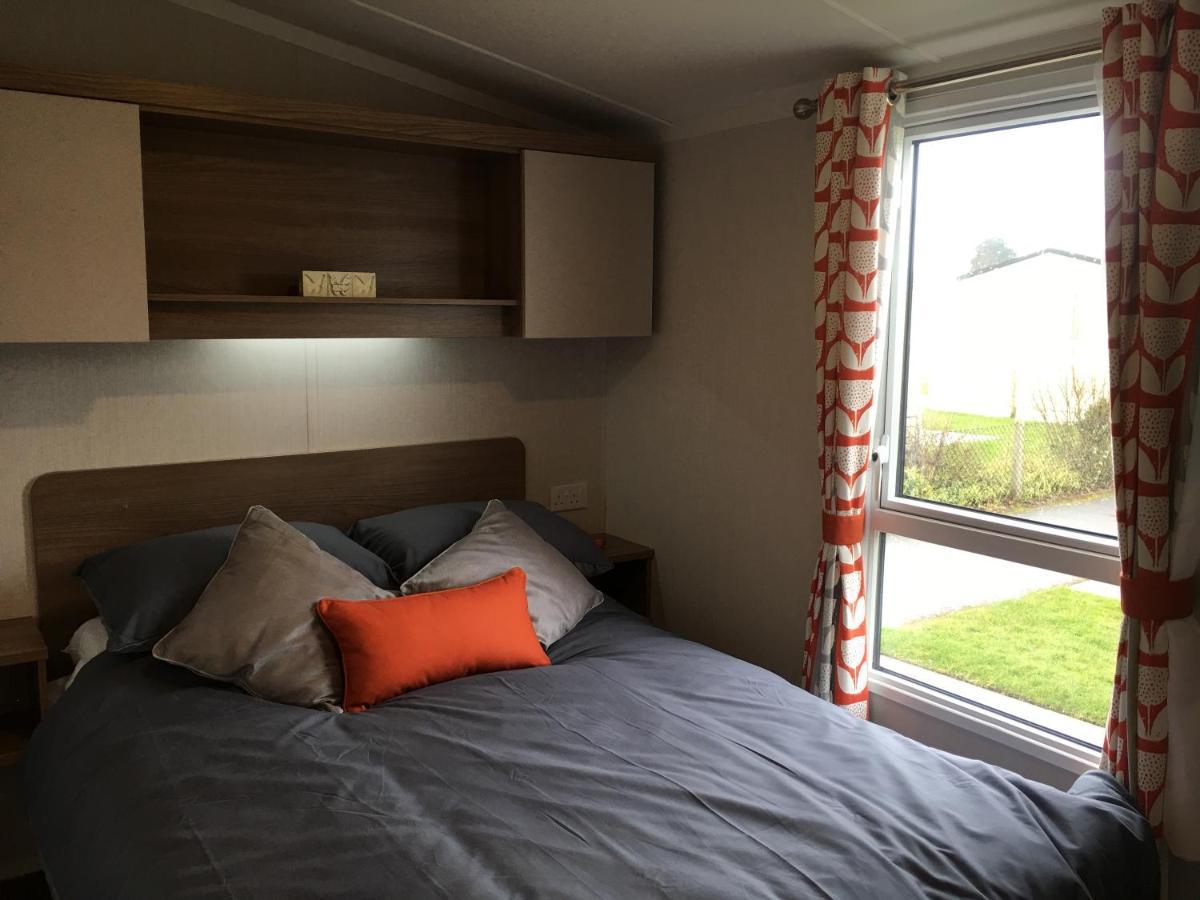3 Bed Luxury Mobile Home Hoburne Park Christchurch 基督城 外观 照片